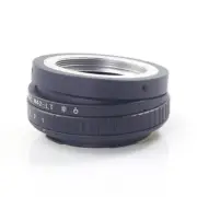 Tilt Lens Mount Adapter for M42 Screw Mount Lens to Leica L T CL SL TL2 Camera