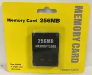 (MA1) 256MB Megabyte Memory Card for PS2