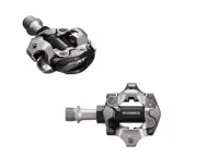SHIMANO DEORE XT MTB BIKE PEDAL PD-M8100 ,WITH CLEATS SH51