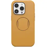 OtterBox OtterGrip Symmetry Case For iPhone 15 Pro - Yellow