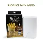 1/2 French Fries Slicer Chip Potato Cutter Vegetable Chopper Kitchen Tool Thin