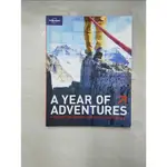 LONELY PLANET A YEAR OF ADVENTURES: A GUID【T2／原文小說_DIB】書寶二手書