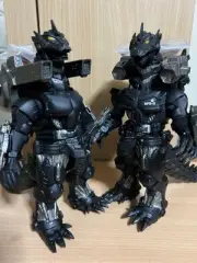 Bandai Soft Vinyl Movie Monster Series Theater Limited Mechagodzilla 2003 2004
