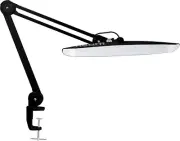 XL 2,200 Lumens LED Task Lamp with Clamp, 24W Super Bright Desk Lamp, 117 Pcs SM