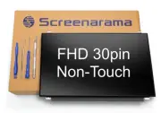 Dell PN MNP4W DP/N 0MNP4W for Alienware 14 R1 IPS LCD Screen + Tools