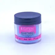 EzFlow - Boogie Nights Nail Powder - Mali-Blue - 21g / 0.75oz