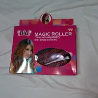 在飛比找蝦皮購物優惠-MAGIC ROLLER DD捲髮器18入/盒