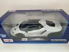 LAMBORGHINI CENTENARIO 1/18 MAISTO SPECIAL EDITION (EXCLUSIVE STYLE) WHITE