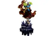 Thanos Vs Avengers Dr Strange Deluxe 1:10 Scale Statue