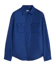 Aspesi Camicia 13 Piu' Shirt S,XL,L,M light blue