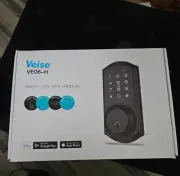 Veise Smart Lock With Handle VE06-H App Control Keyless Entry Deadbolt