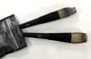 Lithe Beauty Essential Face Brush Duo Set