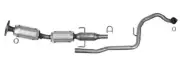 CARB Approved Catalytic Converter for Toyota Yaris 2012-2014 1.5L (for: Toyota)
