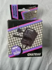 Vintage Chateau Adaptors for Sony Walkman BB-300 ssc