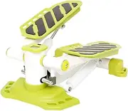 Aerobic Adjustable Exercise Stepper,Home Gym Workout Equipment,LCD