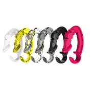 1 Pair Earphone Ear Hook Holder Anti-Lost Fit for 1/2 Headsets