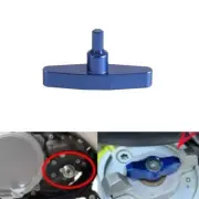 Aluminum Blue Power Valve Adjustment Tool Replacement For Beta 125 RR 2019-2022