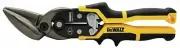 DeWalt CENTER CUT OFFSET AVIATION SNIP DWHT14679 254mm Serrated Blade *USA Brand