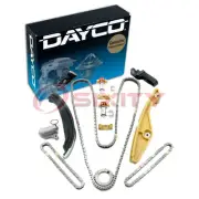Dayco Engine Timing Chain Kit for 2013-2019 Ford Taurus 3.5L V6 Valve Train qc