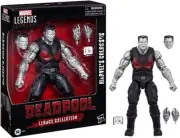 Deadpool & Wolverine Marvel Legends Colossus Deluxe 6-Inch Scale Action Figure