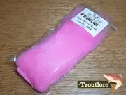 HOT PINK EXTRA SELECT CRAFT FUR HARELINE DUBBIN - NEW FLY TYING MATERIALS
