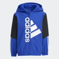 在飛比找momo購物網優惠-【adidas 官方旗艦】連帽外套 童裝 IA8246