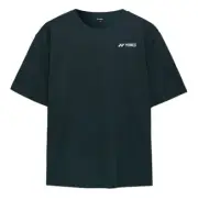 YONEX 24S/S Unisex Badminton T-Shirts Sportswear Casual Top OverFit 241TS052U