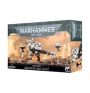 Warhammer 40K: T'au Empire XV88 Broadside Battlesuit