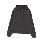 [The North Face] The North Face Hooded Sweatshirt XL GREY