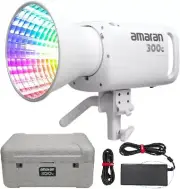 Aputure Amaran 300c RGBWW LED Video Light 300W 2500K-7500K Continuous Lighting