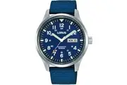Lorus RL409BX9 Blue Textile Unisex Watch