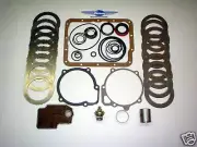 Ford-Mercury FMX Transmission Parts Rebuild Kit 1968-81