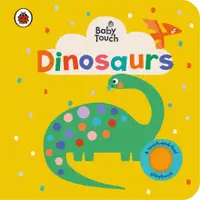 在飛比找誠品線上優惠-Baby Touch: Dinosaurs