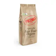 Primo Caffe 1KG Fair Trade Organic Coffee Beans