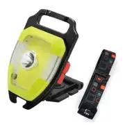 Keychain Torch Rechargeable Flashlight Works Light for Outdoors Camping