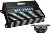 Hifonics A1200.1D 1200W Class-D Alpha Series Monoblock Car Amplifier with Bass R