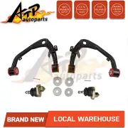 LR UPPER CONTROL ARMS 17.5MM Ball Joints Lift 3" FOR ISUZU DMAX/MUX 2011-2016