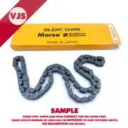 (Japanese) OEM Yamaha XJ600S Seca II 92-97 Timing Chain (94890-04144) 144L