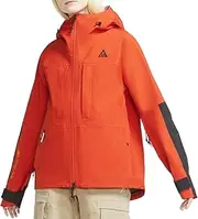[Nike] Women's ACG Full Zip Hooded Shell Jacket (Large)