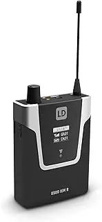 LD Systems U505 IEM R - Receiver - 584-608 MHz