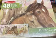 melissa and doug 48 piece Floor puzzles