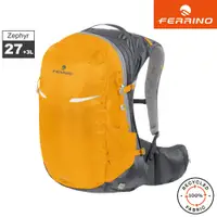 在飛比找PChome24h購物優惠-Ferrino Zephyr 27+3 登山健行透氣背包 7