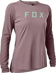 [Fox Racing] Women's Standard Flexair PRO Long Sleeve Mountain Biking Jersey