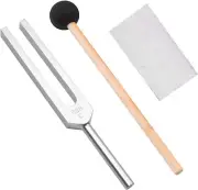 528 Hz Chakra Tuning Fork Healing DNA Repair Brain Body Sound Forks Solfeggio Fr