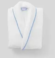 Weezie Towel Spa Bath Robe Love Robe “S” Women’s Size Small NEW