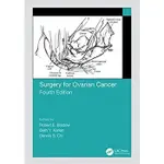 <麗文校園購>SURGERY FOR OVARIAN CANCER 4/E BRISTOW 9780367150044