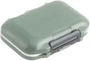 "Abbraccia" Compact Lure Box Multi Dividers Lightweight Waterproof Storage Container
