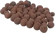 Toyvian 1Bag Clay Pebbles for Succulent Plants Breathable Base for Indoor Gardening Prevents Waterlogging and Promotes Healthy Root Growth for Hydroponic Systems