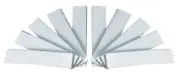 Extech 461937 Spare Reflective Tape 10-Pack