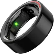 Ryze Element Smart Ring Black Size 12